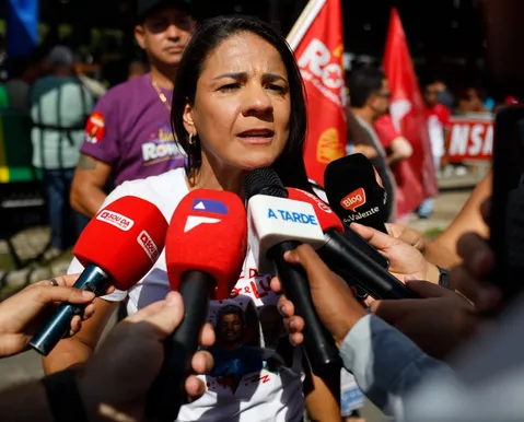 “A Bahia vai dar uma votação histórica para Lula”, diz Rowenna Brito