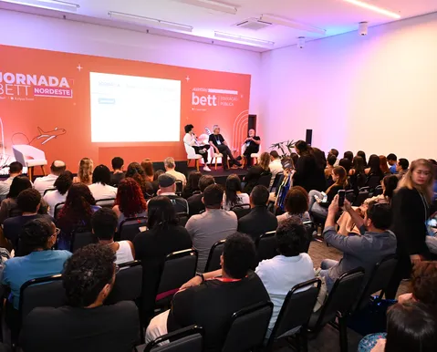 A TARDE Educação participa da Jornada Bett Nordeste 2026