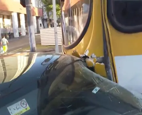 Acidentes de trânsito deixam morto, feridos e motorista preso em Salvador