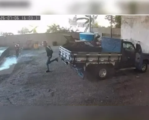 Adolescente de 16 anos é morto a tiros dentro de lava-jato na Bahia