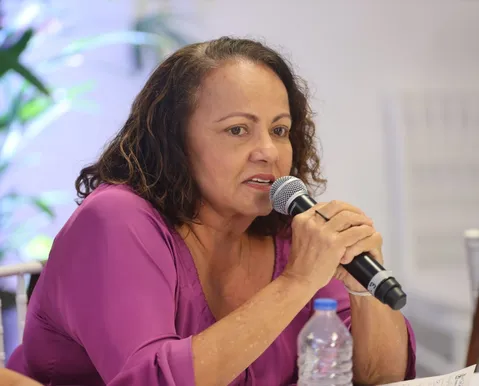 Aladilce Souza será 2° suplente na chapa de Jaques Wagner ao Senado - Imagem