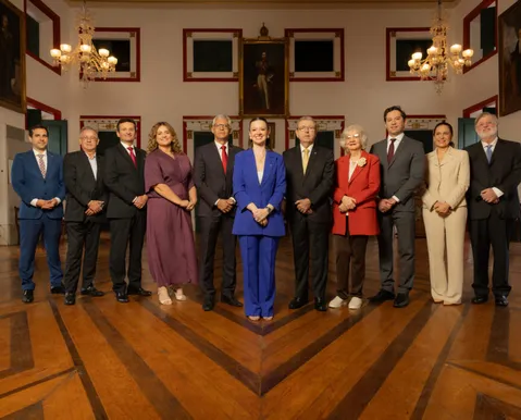 Alba homenageia Associação Comercial da Bahia pelos 215 anos