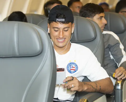 Reforço de R$ 56 milhões do Bahia é regularizado e pode jogar contra o Corinthians