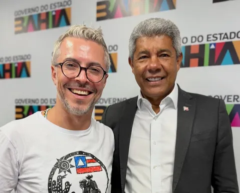 Além de Bruno Monteiro, mais 3 secretários podem ir para campanha de Jerônimo