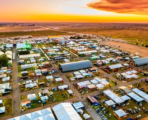 Aos 20 anos, Bahia Farm Show reflete a força e os desafios do agro no Brasil