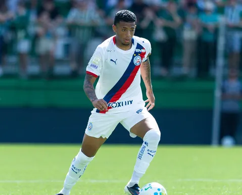 Após força-tarefa do Bahia, joia volta à Seleção e perde o BaVi - Imagem