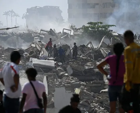 A dor da Venezuela - Imagem