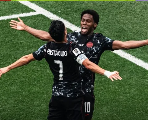 Astro do Canadá iguala Messi e quebra marca histórica na Copa do Mundo