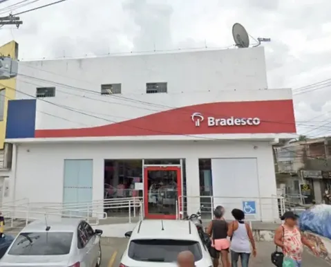 Bradesco vai fechar agências em Cajazeiras e Rio Vermelho, em Salvador - Imagem