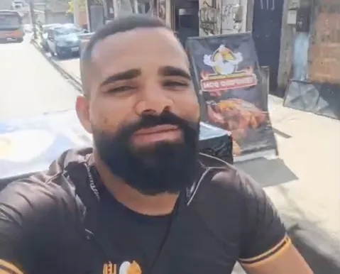 “Atirou por trás”, diz irmão de trabalhador morto durante ação policial em São Cristóvão