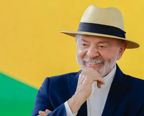 AtlasIntel: avaliação positiva do governo Lula melhora em julho