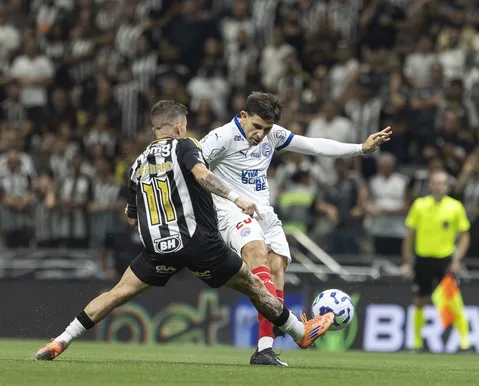 Atlético-MG x Bahia: onde assistir, escalações, palpites e arbitragem