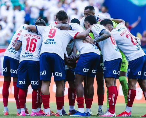 Bahia anuncia saída de lateral-esquerdo para clube da Série A - Imagem