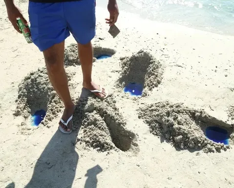 Bahia decreta emergência por contaminação na praia de São Tomé de Paripe