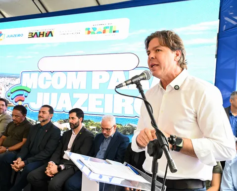 “Bahia é um dos estados prioritários para conectividade”, garante ministro das Comunicações