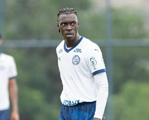 Bahia libera zagueiro de graça para clube do exterior - Imagem