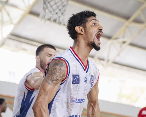 Bahia mira entrada no NBB, mas esbarra em barreira financeira