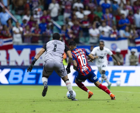 Bahia no G-6 e Vitória em alerta: veja situação na pausa para a Copa