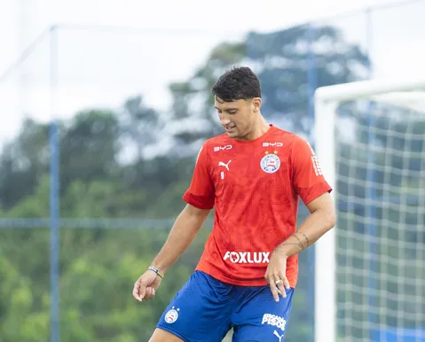Bahia sofre baixa inesperada e estreia reforço contra o Corinthians
