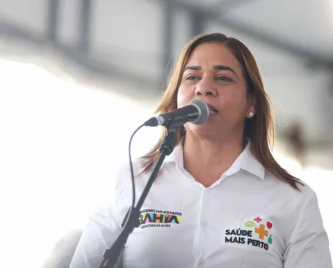 Baixa vacinação pressiona rede de urgência na Bahia, alerta secretária - Imagem