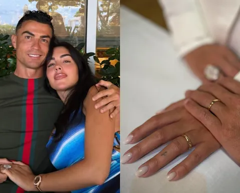 Bilionário, Cristiano Ronaldo se casa em mansão de R$ 210,5 milhões - Imagem