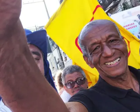 Guerra interna no DC põe em risco candidatura de José Estevão ao governo da Bahia - Imagem