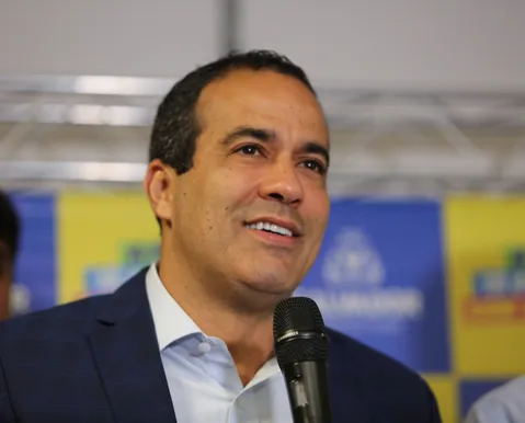 Bruno Reis sanciona lei que institui Plano Municipal de Segurança