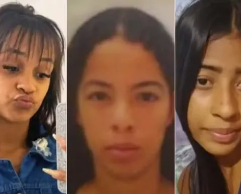 Buscas por três adolescentes desaparecidas na Bahia chegam ao 12º dia - Imagem