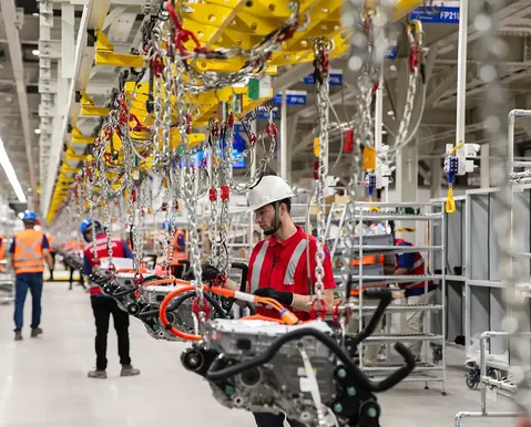 BYD abre 116 vagas em Camaçari: saiba como participar da seleção