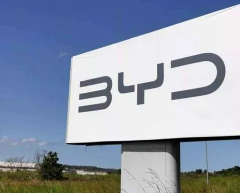 BYD abre 20 vagas para o programa Jovem Aprendiz em Camaçari - Imagem