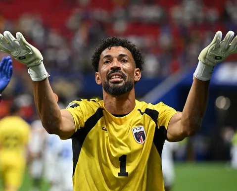Destaque na Copa do Mundo, Vozinha, do Cabo Verde, está livre no mercado