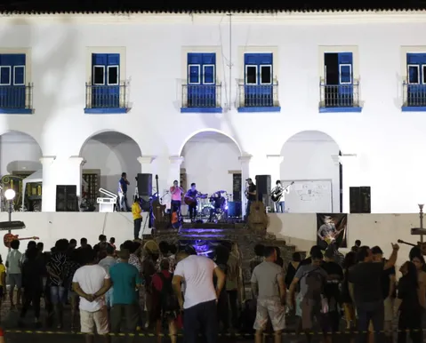 Cachoeira será palco de festival de blues entre os dias 21 e 23 de agosto - Imagem
