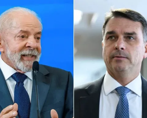 Caiado, Zema e Renan, as vítimas da polarização entre Lula e Flávio