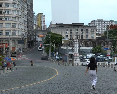 Caminho da Morte: a história sombria no Centro de Salvador - Imagem