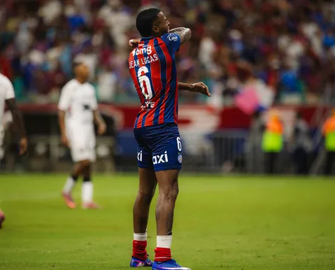 Carrasco do Vitória, Jean Lucas vive declínio e não faz gol desde último BaVi