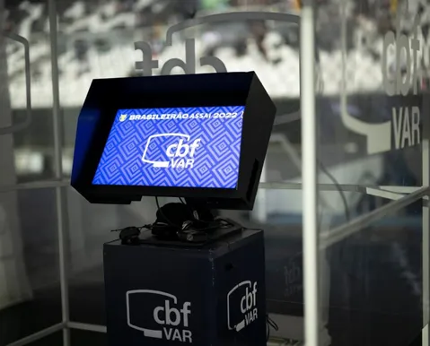 CBF confirma início do impedimento semiautomático no Brasileirão