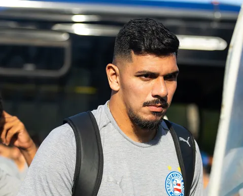 Ceni revela por que o Bahia desistiu da contratação de João Paulo