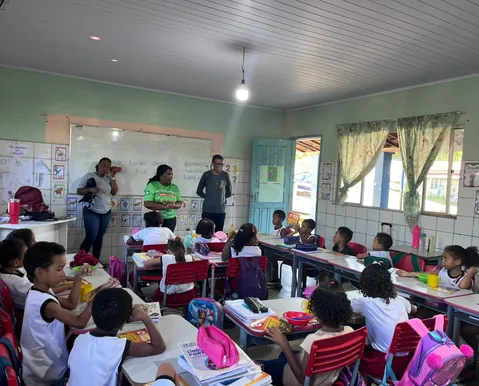 Alagoinhas intensifica ações educativas contra dengue