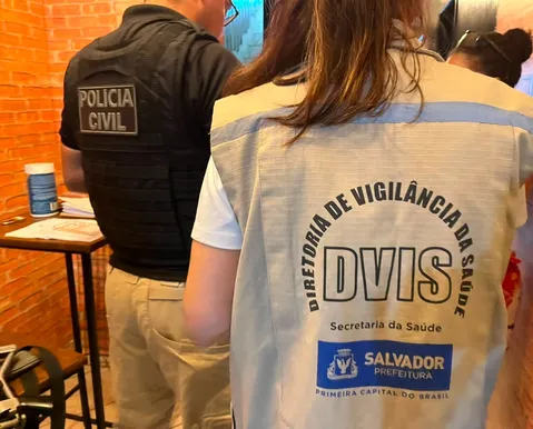 Clínicas de bronzeamento são interditadas por irregularidades em Salvador - Imagem
