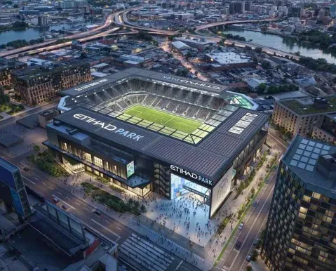 Clube ligado ao Grupo City vai ganhar arena bilionária; saiba onde