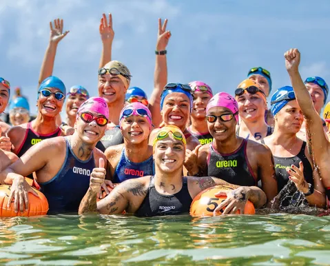 Travessia Mar Grande-Salvador abre inscrições para 56ª edição na segunda