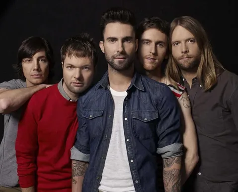 Confirmado! Maroon 5 fará show na Arena Fonte Nova ainda em 2026 - Imagem