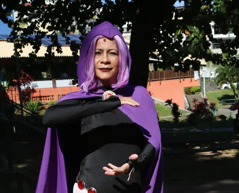 Conheça as 'super-avós' que amam cultura pop e dominam o universo nerd - Imagem