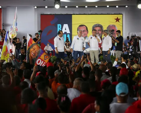 Convenções partidárias: PT e União Brasil aceleram definição de chapa na Bahia
