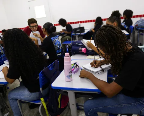 A Bahia da educação - Imagem