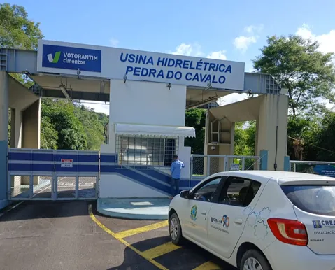 Crea fiscaliza usina responsável por 60% do abastecimento de Salvador