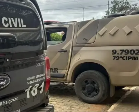 Mulher é esfaqueada por ex em bar na Bahia após fim do relacionamento - Imagem