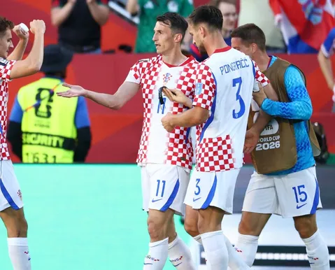 Croácia supera o Panamá e vence a primeira na Copa do Mundo de 2026