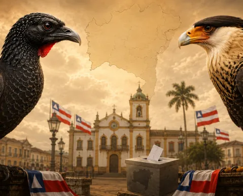 De Jacus a Carcarás: como as disputas municipais moldaram a política da Bahia - Imagem