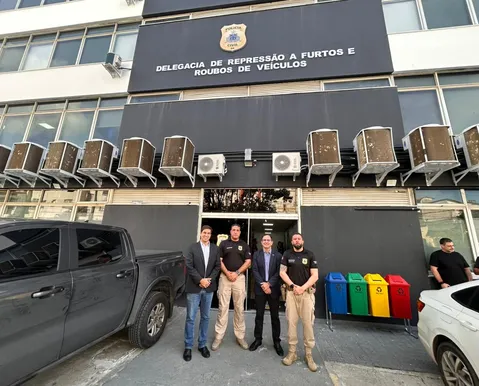 Delegacia de Veículos de Salvador ganha SAC para agilizar atendimento